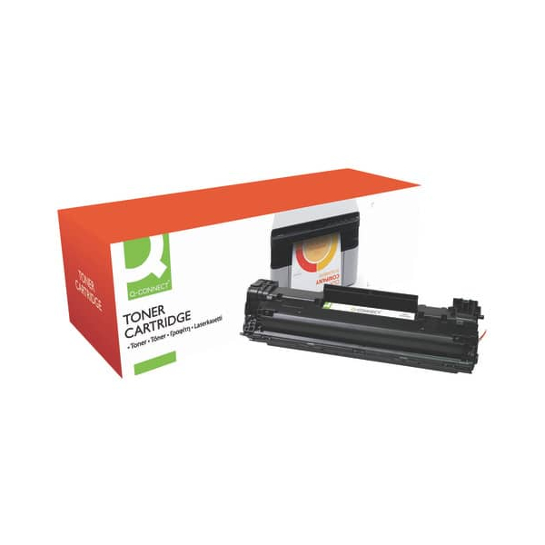 5705831180413 - Toner KF18041 (kompatibel zu HP LaserJet M125NW) schwarz ca 1500 Seiten 5705831180413 Q-connect