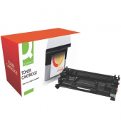 Toner KF18570 (kompatibel zu HP LaserJet Pro M 402 d), schwarz, ca. 3100 Seiten
