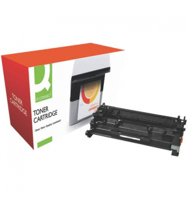 Toner KF18570 (kompatibel zu HP LaserJet Pro M 402 d), schwarz, ca. 3100 Seiten