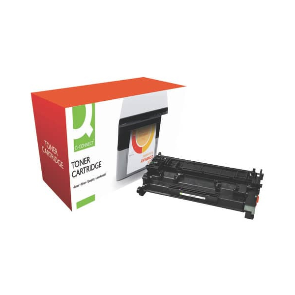 5705831185708 - Toner KF18570 (kompatibel zu HP LaserJet Pro M 402 d) schwarz ca 3100 Seiten 5705831185708 Q-connect