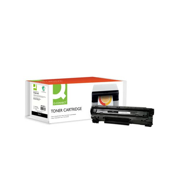5705831185715 - Toner KF18571 (kompatibel zu Laserjet Pro M201) schwarz ca 2200 Seiten 5705831185715 Q-connect