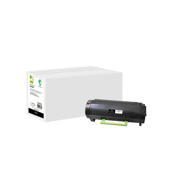 5705831185722 - Toner KF18572 (kompatibel zu MX310) schwarz ca 10000 Seiten 5705831185722 Q-connect