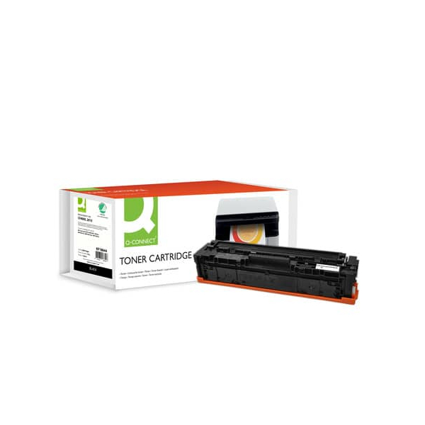 5705831186446 - Toner KF18644 (kompatibel zu Color Laserjet Pro M252) schwarz ca 2300 Seiten 5705831186446 Q-connect