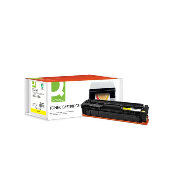 5705831186460 - Alternativ Q-Connect Tonerkartusche gelb (KF18646) 5705831186460 Q-CONNECT 5705831186460 - Alternativ Q-Connect Tonerkartusche gelb (KF18646) 5705831186460 Q-CONNECT