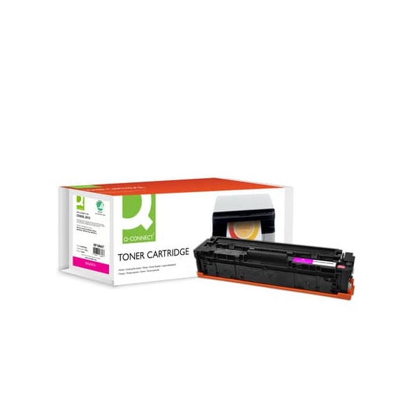 5705831186477 - Toner KF18647 (kompatibel zu Color Laserjet Pro M252) magenta ca 2300 Seiten 5705831186477 Q-connect