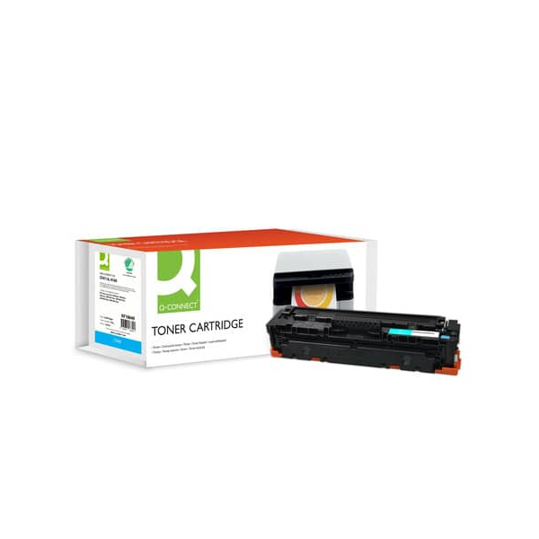 5705831186491 - Toner KF18649 (kompatibel zu Color Laserjet Pro M252) cyan ca 2300 Seiten 5705831186491 Q-connect