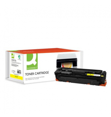 Toner KF18650 (kompatibel zu Color Laserjet Pro M252), gelb, ca. 2300 Seiten