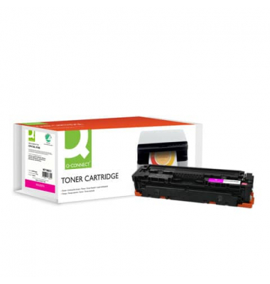 Toner KF18651 (kompatibel zu Color Laserjet Pro M25), magenta, ca. 2300 Seiten