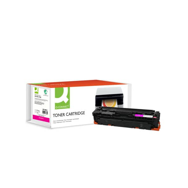 5705831186514 - Toner KF18651 (kompatibel zu Color Laserjet Pro M25) magenta ca 2300 Seiten 5705831186514 Q-connect