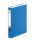 Ordner KF18732, A4 50mm schmal PP vollfarbig blau