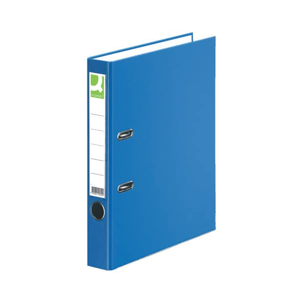 5705831187320 - Ordner KF18732 A4 50mm schmal PP vollfarbig blau 5705831187320 Q-CONNECT 5705831187320 - Ordner KF18732 A4 50mm schmal PP vollfarbig blau 5705831187320 Q-CONNECT