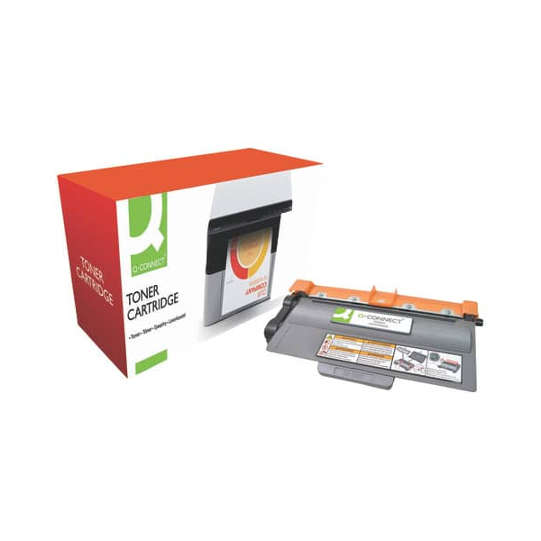 5705831261273 - Toner KF26127 (kompatibel zu HL-5440D) schwarz ca 8000 Seiten 5705831261273 Q-connect