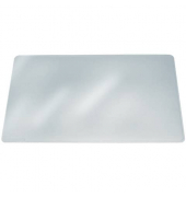 Schreibunterlage KF26793 transparent 63x50cm