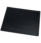Schreibunterlage KF26795 schwarz 63x50cm