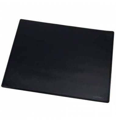 Schreibunterlage KF26795 schwarz 63x50cm