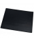 Schreibunterlage KF26795 schwarz 63x50cm