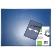Schreibunterlage KF26796 blau 53x40cm