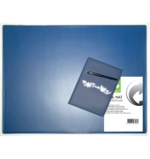 Schreibunterlage KF26797 blau 63x50cm
