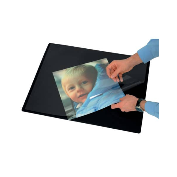 5705831267985 - Schreibunterlage Business KF26798 schwarz schwarz 63x50cm 5705831267985 Q-connect