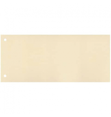 Trennstreifen KF00514 chamois 190g gelocht 24x10,5cm 