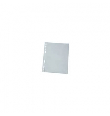 Prospekthüllen KF10917 A4, transparent genarbt, oben offen, 0,05mm