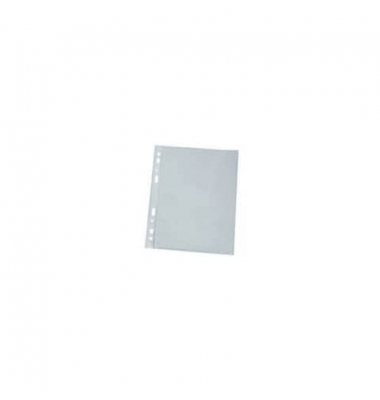 Prospekthüllen KF10917 Standard, A4 transluzent genarbt, oben offen, 0,05mm