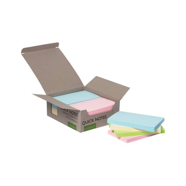 5706002173258 - Haftnotizen KF17325 127x76mm blau -grün -pink -gelb rechteckig 5706002173258 1200 Blatt 5706002173258 - Haftnotizen KF17325 127x76mm blau -grün -pink -gelb rechteckig 5706002173258 1200 Blatt