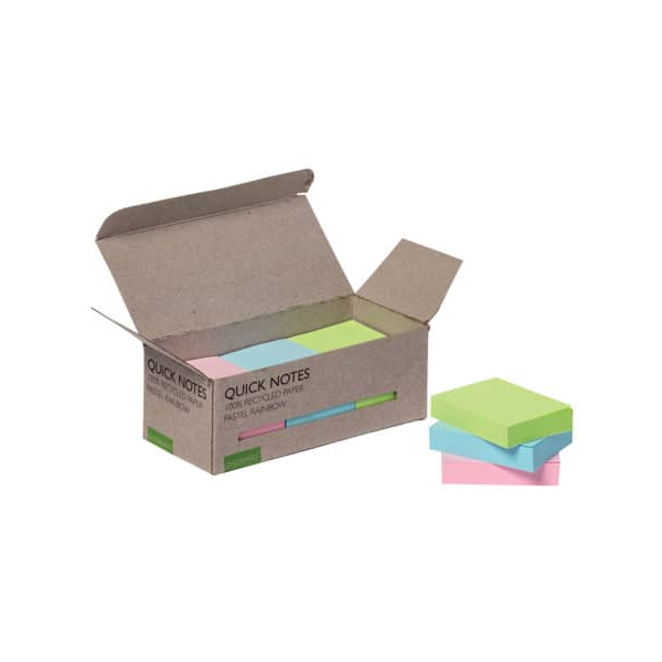 5706002173265 - Haftnotizen KF17326 38x51mm blau -grün -pink rechteckig 5706002173265 1200 Blatt 5706002173265 - Haftnotizen KF17326 38x51mm blau -grün -pink rechteckig 5706002173265 1200 Blatt
