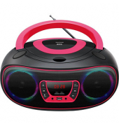 DENVER TCL-212BT Tragbarer CD-Player