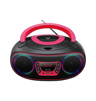 DENVER TCL-212BT Tragbarer CD-Player