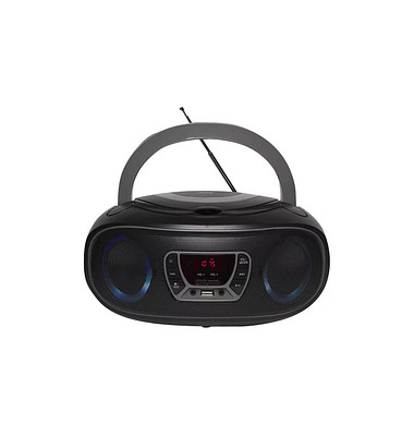 DENVER TCL-212BT Tragbarer CD-Player DENVER TCL-212BT Tragbarer CD-Player