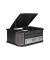 DENVER MRD-51 Plattenspieler schwarz