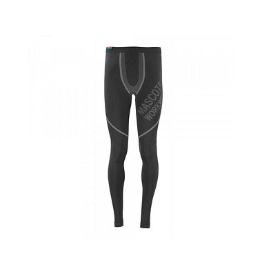 Funktionsunterwäsche MOSS Crossover, Herren, schwarz, Größe 3XL