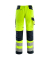 Warnschutzhose Kendal, Warnschutz, Unisex, hi-vis gelb/schwarzblau, Größe 52