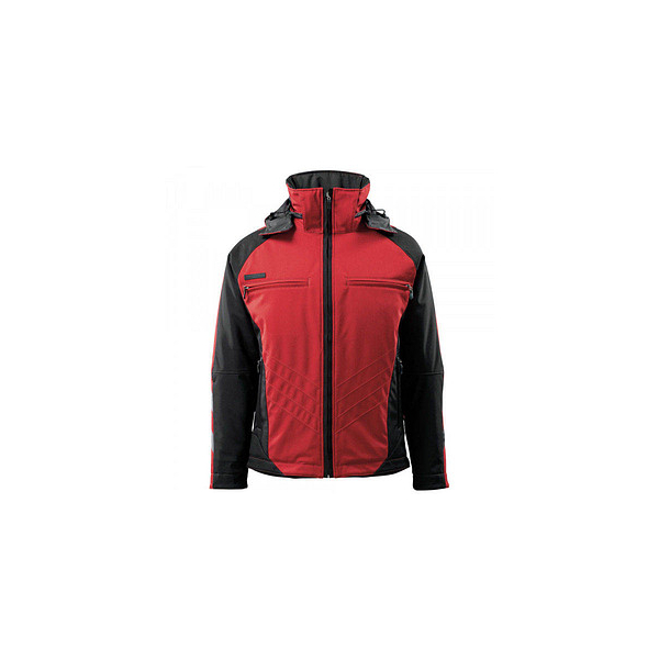 5711074443819 - Herren Softshelljacke DARMSTADT Unique rot schwarz Größe 3XL 5711074443819 10010568197845 5711074443819 - Herren Softshelljacke DARMSTADT Unique rot schwarz Größe 3XL 5711074443819 10010568197845