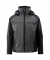 Jacke DARMSTADT, dunkelanthrazit/schwarz, Größe XL