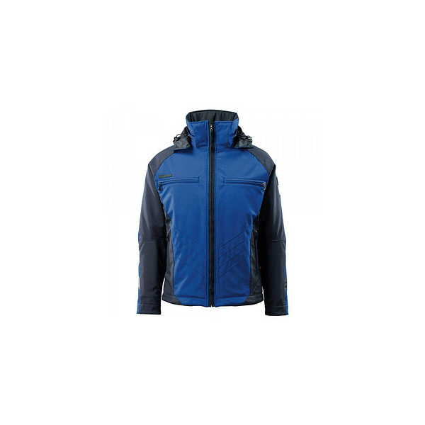 5711074444335 - Herren Softshelljacke DARMSTADT Unique kornblau schwarz Größe 2XL 5711074444335 10010568238977 5711074444335 - Herren Softshelljacke DARMSTADT Unique kornblau schwarz Größe 2XL 5711074444335 10010568238977