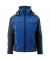Jacke DARMSTADT, kornblau/schwarz, Größe 3XL