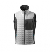 MASCOT unisex Thermoweste CLIMASCOT weiß Größe L