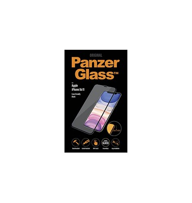 PanzerGlass™ Display-Schutzglas für iPhone 11, iPhone XR