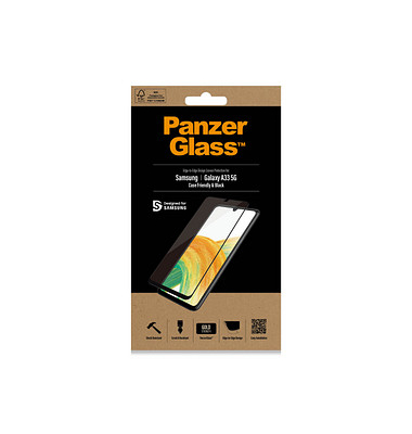 PanzerGlass™ Cam Slider Display-Schutzglas für iPad 8. Gen (2020)