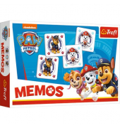 Memo - Paw Patrol,