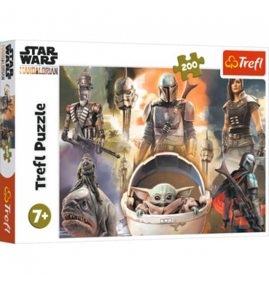 TREFL 13276 200Teile