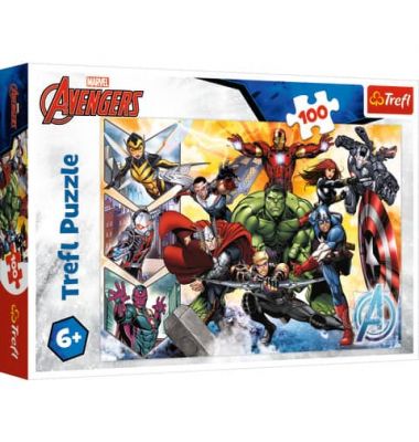 TREFL 16431 100 Teile