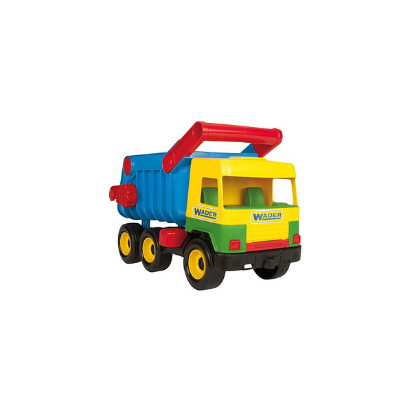 5900694320512 - Kipper Middle Dumper Truck Sandfahrzeug mehrfarbig 5900694320512 5900694320512 - Kipper Middle Dumper Truck Sandfahrzeug mehrfarbig 5900694320512