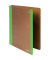 Ringbuch Life 330286111, A4 2 Ringe 30mm Ring-Ø Karton grün