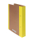 Ringbuch Life 330286108, A4 2 Ringe 30mm Ring-Ø Karton gelb