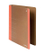 Ringbuch Life Karton Optik 330286114, A4 2 Ringe 30mm Ring-&Oslash; Karton orange