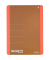 Klemmbrett Life 330288114, A4, neonorange, Karton