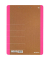 Klemmbrett Life 330288116, A4, neonpink, Karton